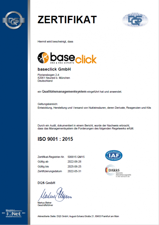 baseclick GmbH