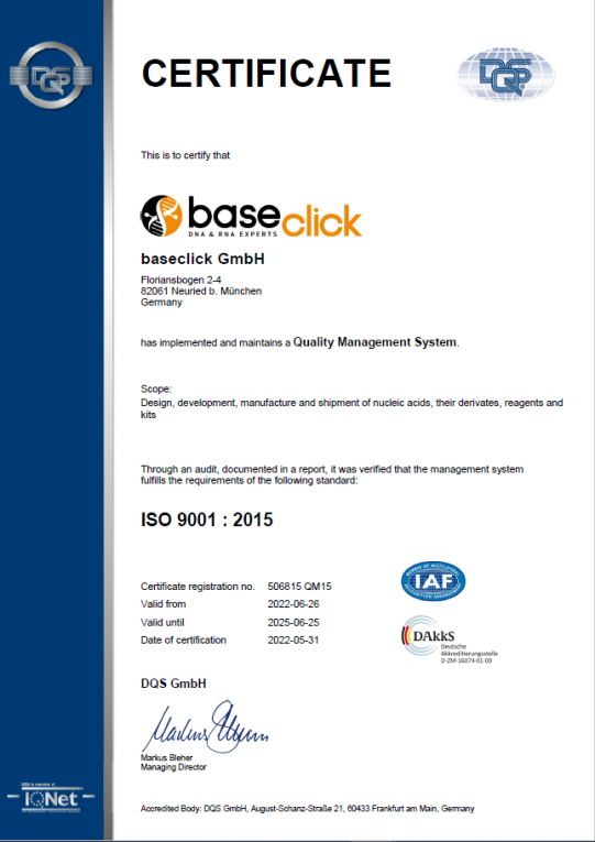 baseclick GmbH