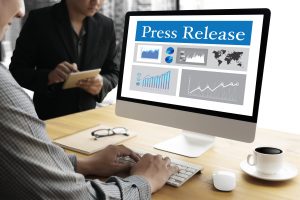 press release - baseclick enters US market