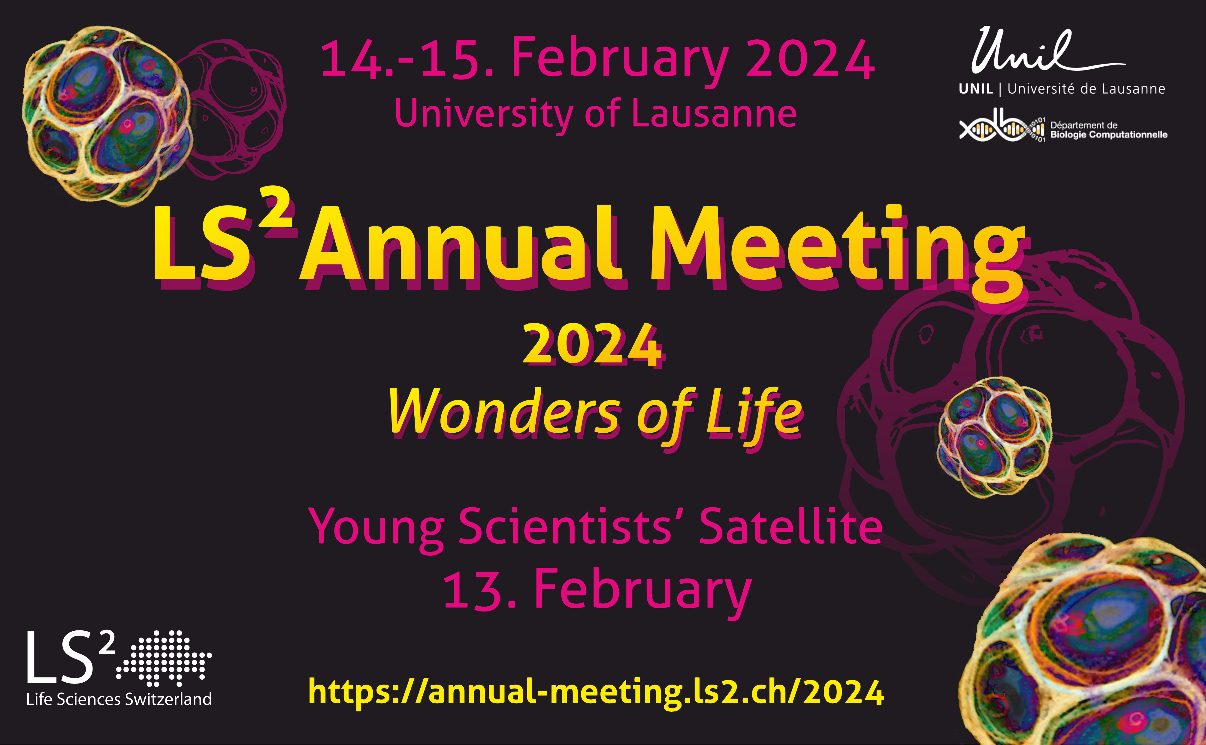 LS2 Annual Meeting Banner
