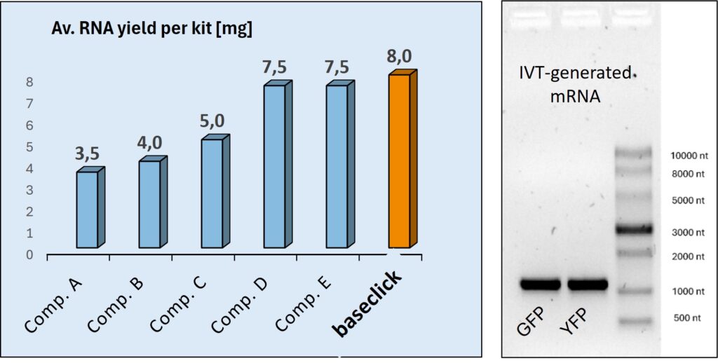 IVT-kit_Product description_Yield comparison