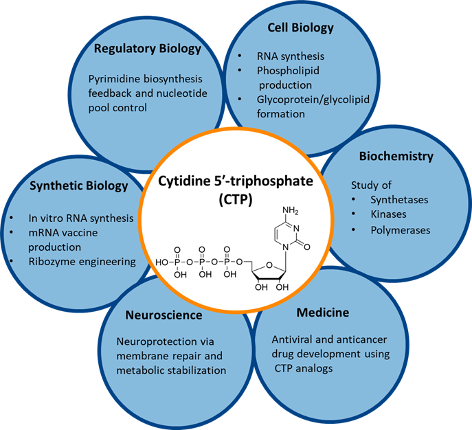 Application of CTP