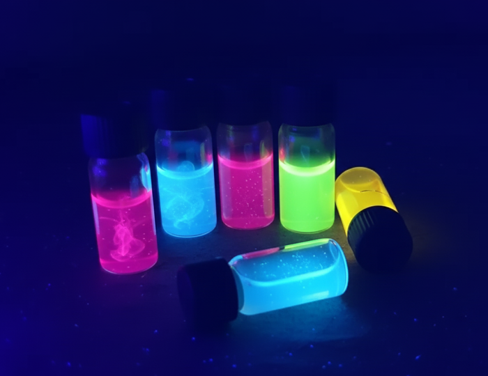 Dyes feature