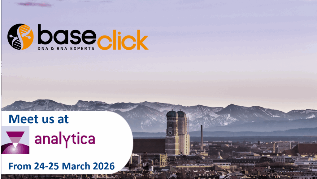 analytica Messe Muenchen