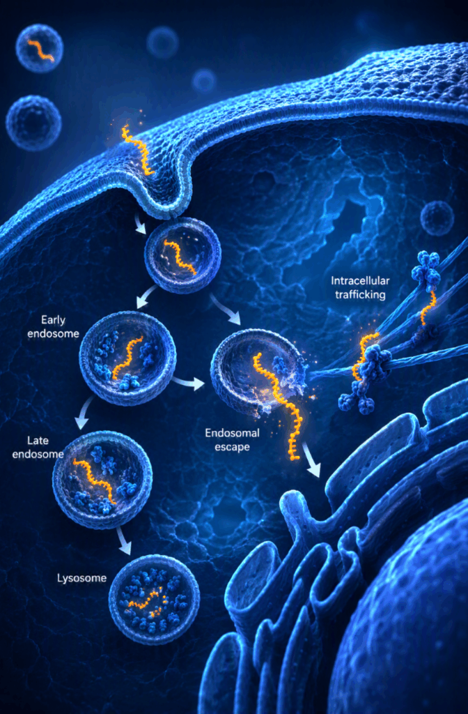 RNA Uptake_