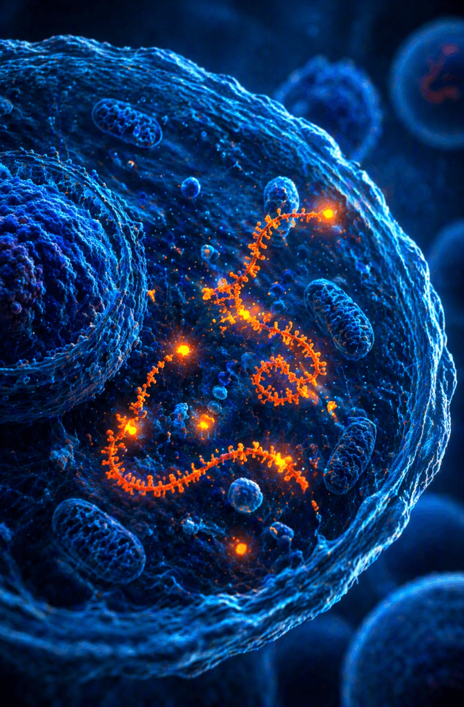 RNA labeling and tracking_