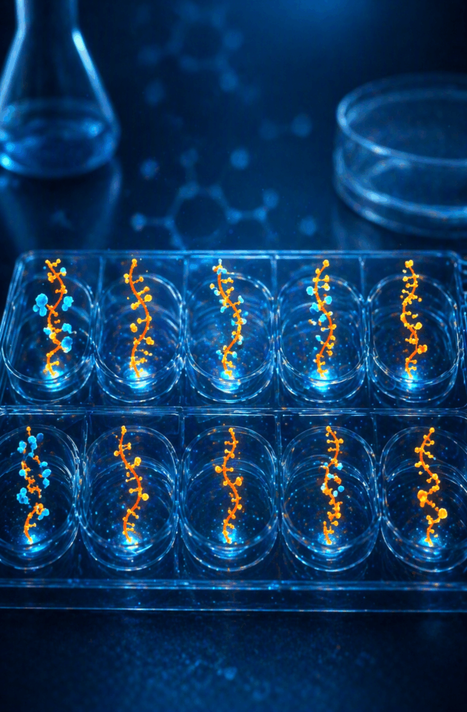 RNA modification screening_