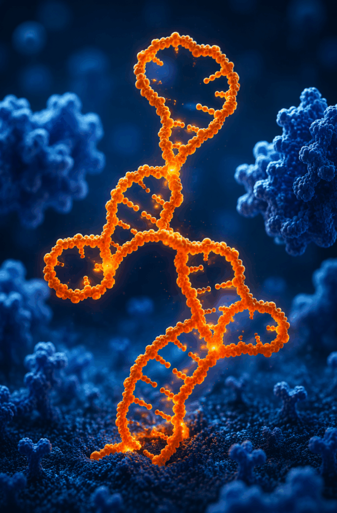 RNA structure & function studies_