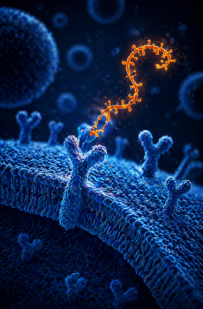 Targeted RNA delivery_
