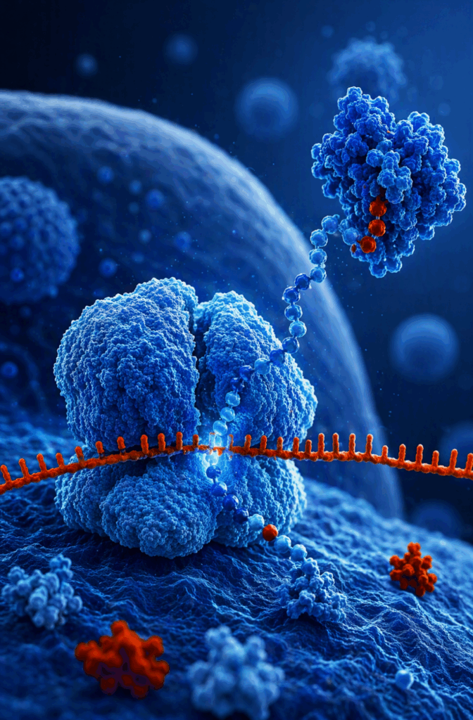 Transient protein expression_