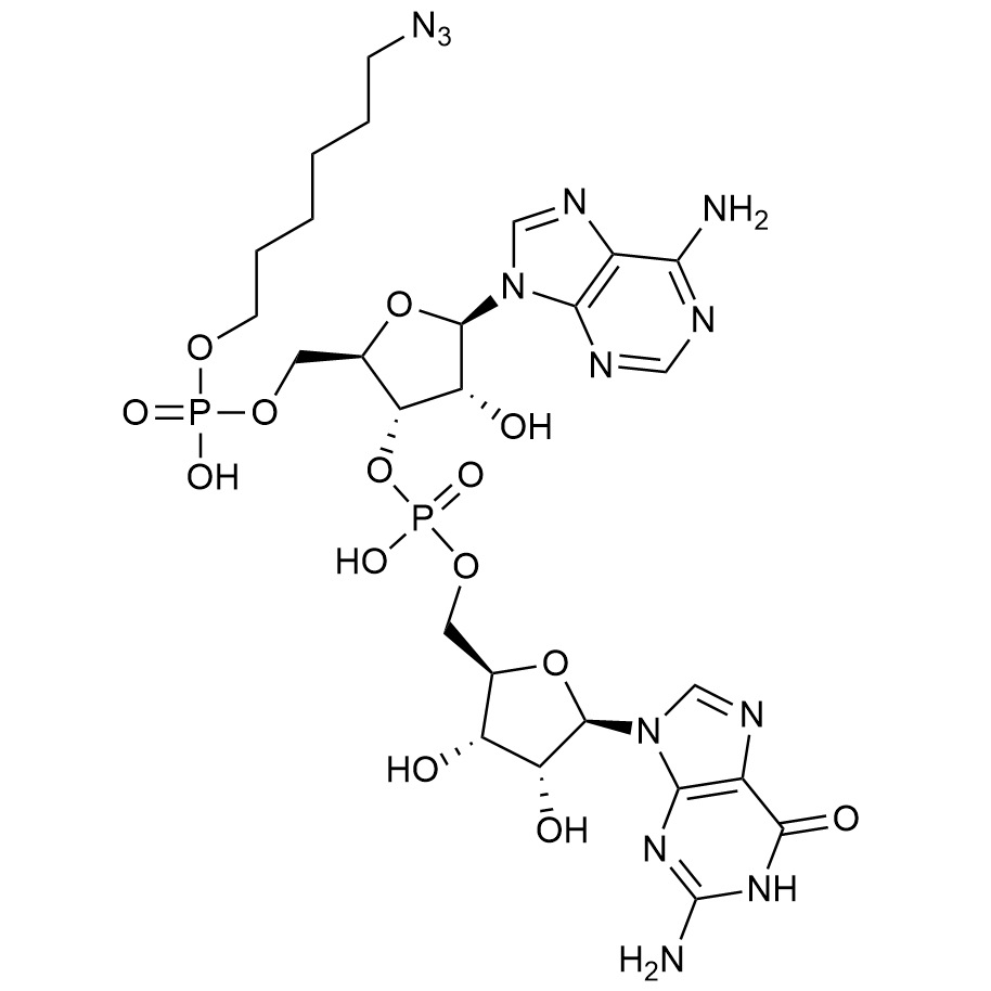 azido-hexynyl-papg_bct-39_structure