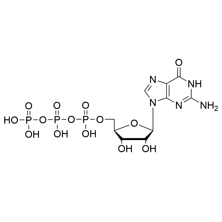 guanosine 5'-triphosphate (gtp)_bct-44_structure